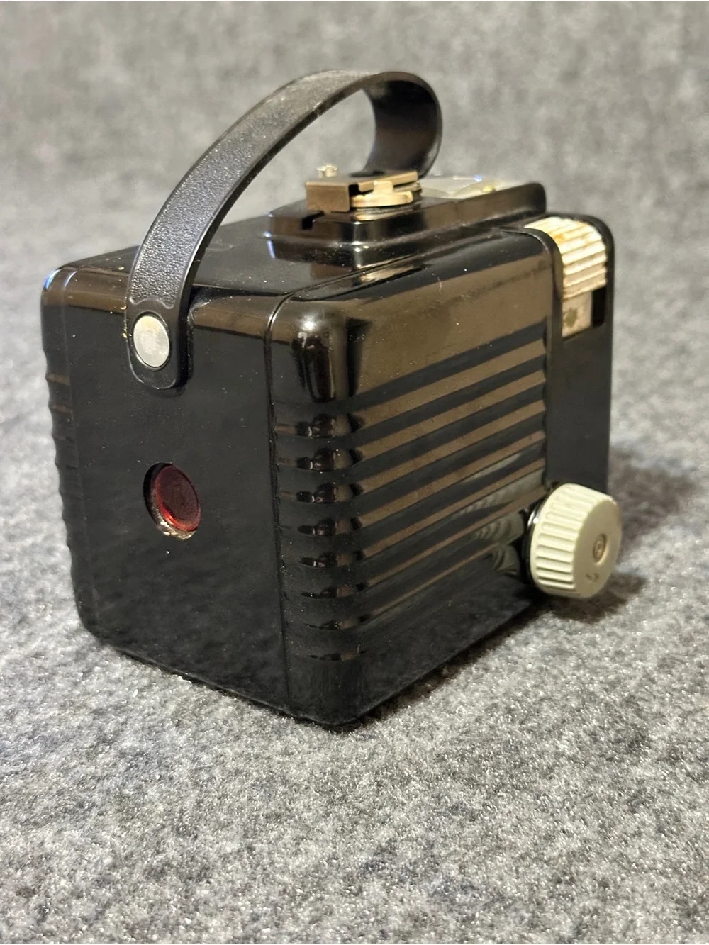 Vintage Brownie Hawkeye Camera